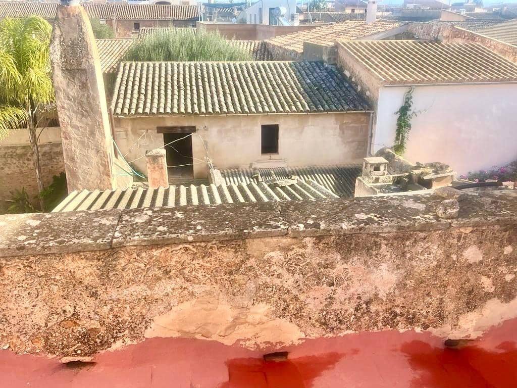 6 soveværelse Byhus til salg i Campos - € 430.000 (Ref: 8040601)