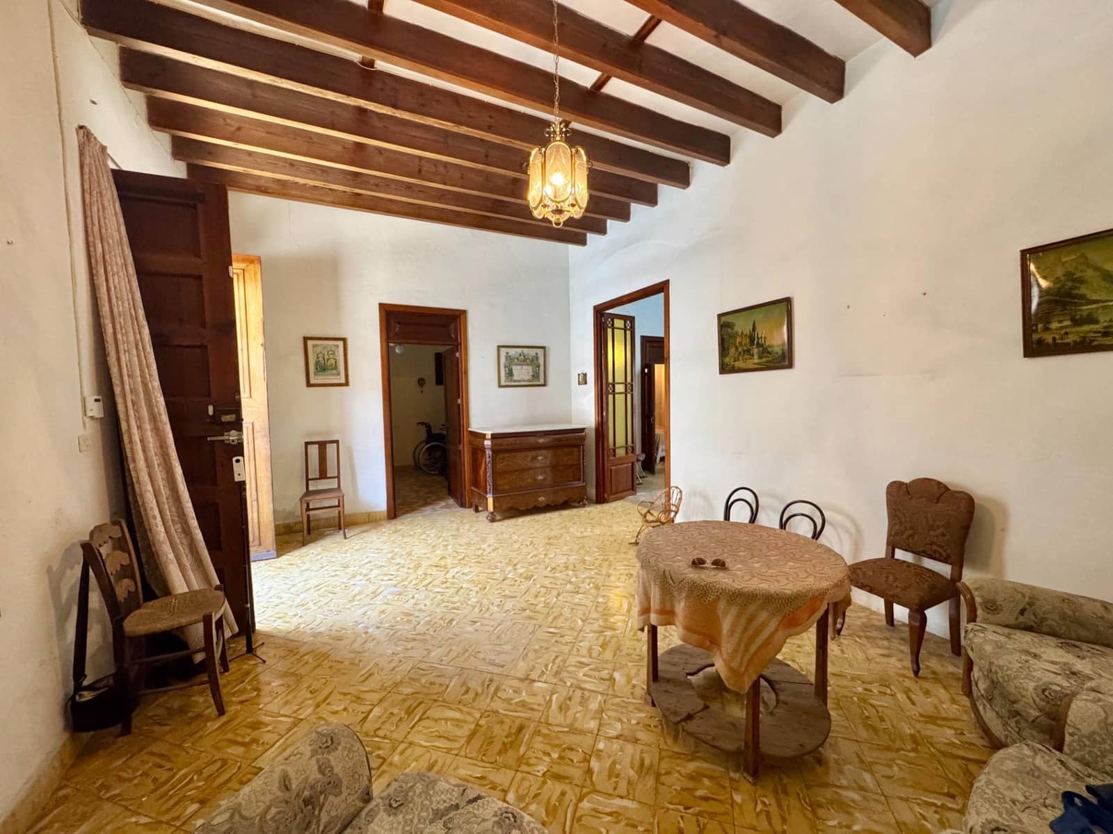 6 chambre Maison de Ville à vendre à Campos - 430 000 € (Ref: 8040601)