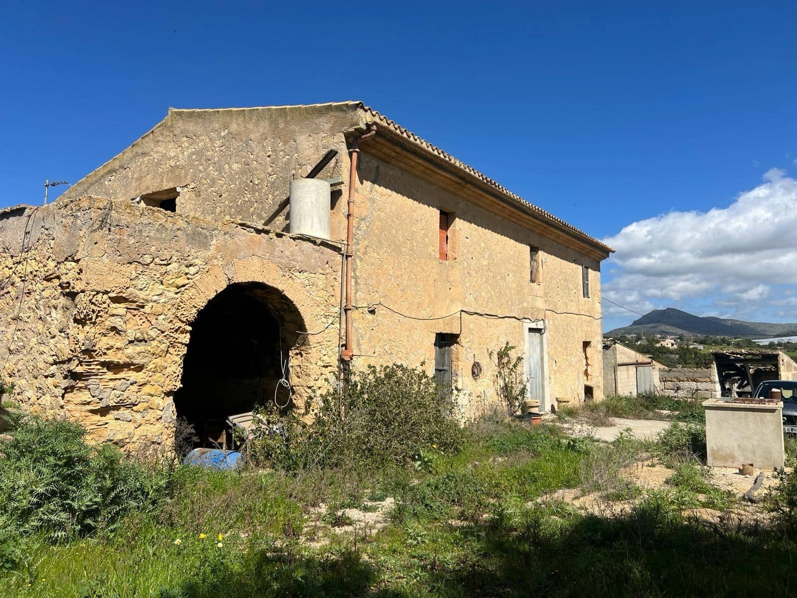 3 Zimmer Finca/Landgut zu verkaufen in Manacor - 1.200.000 € (Ref: 8199415)