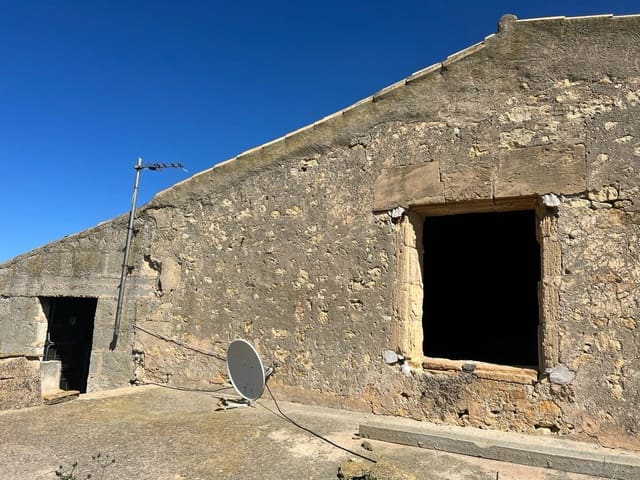 3 soveværelse Finca/Landehus til salg i Manacor - € 1.200.000 (Ref: 8199415)