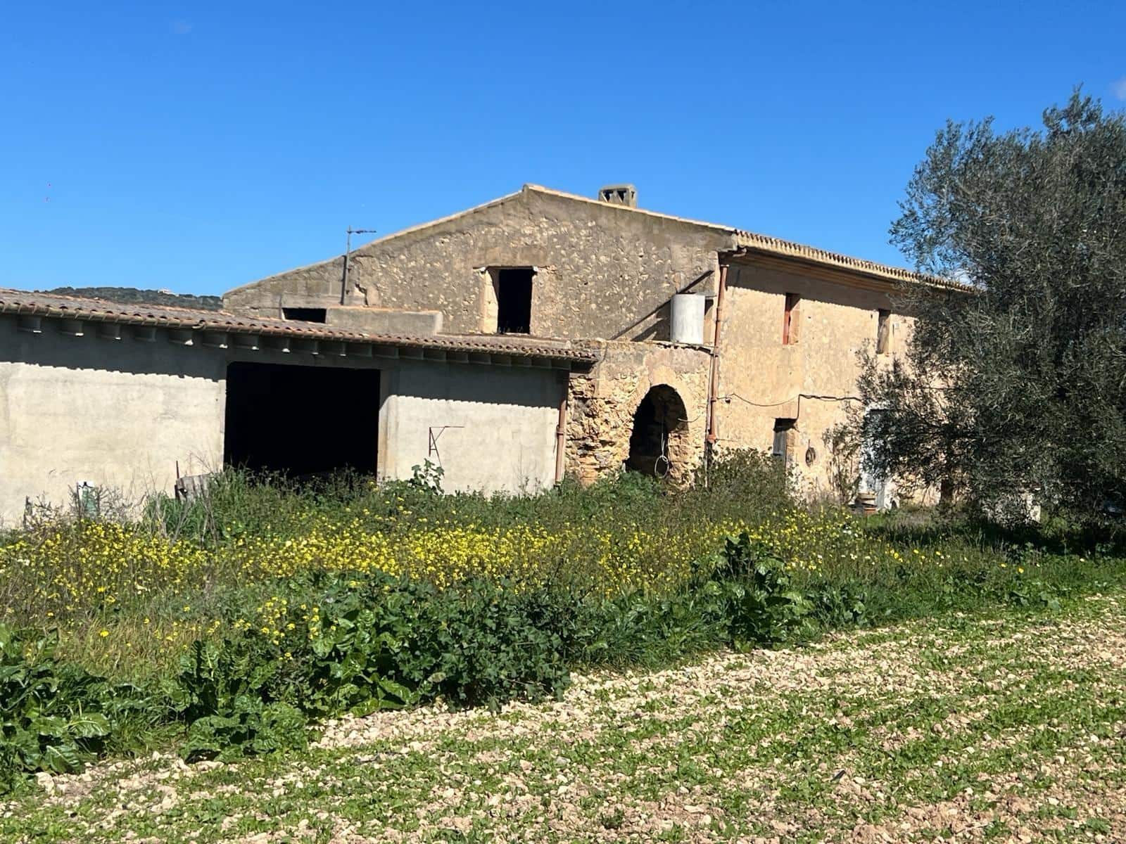 3 chambre Finca/Maison de Campagne à vendre à Manacor - 1 200 000 € (Ref: 8199415)