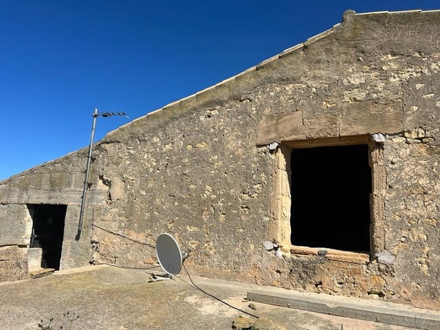 3 chambre Finca/Maison de Campagne à vendre à Manacor - 1 200 000 € (Ref: 8199415)