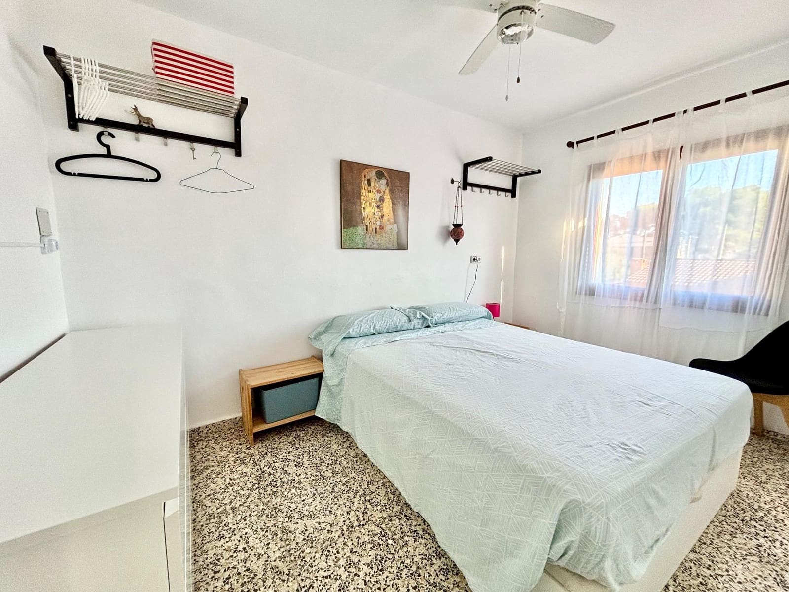 1 makuuhuone Kattohuoneisto vuokrattavana paikassa Sa Rapita / La Rapita - 900 € (Ref: 8531830)