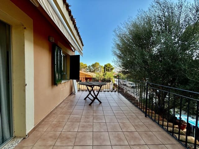1 makuuhuone Kattohuoneisto vuokrattavana paikassa Sa Rapita / La Rapita, Campos - 900 € (Ref: 8531830)