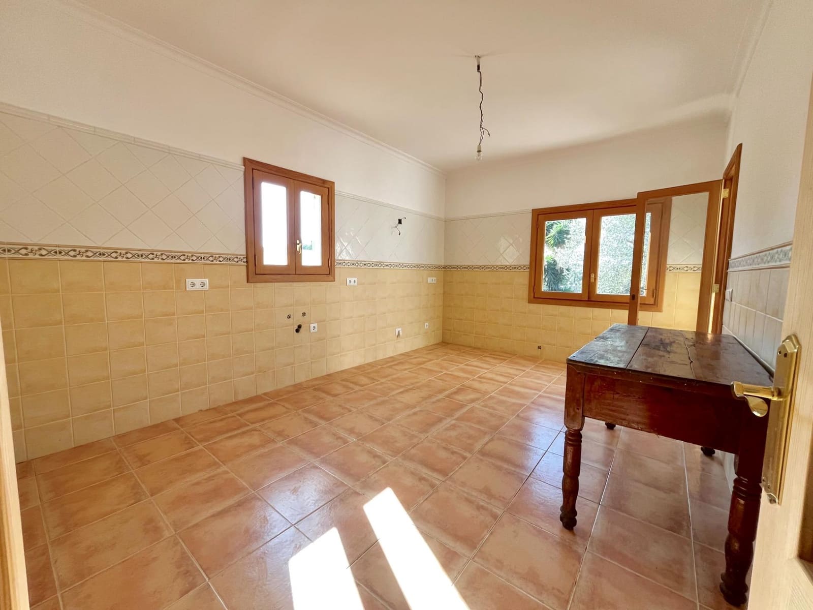 3 soverom Villa til salgs i Santanyi med garasje - € 1 290 000 (Ref: 8615176)