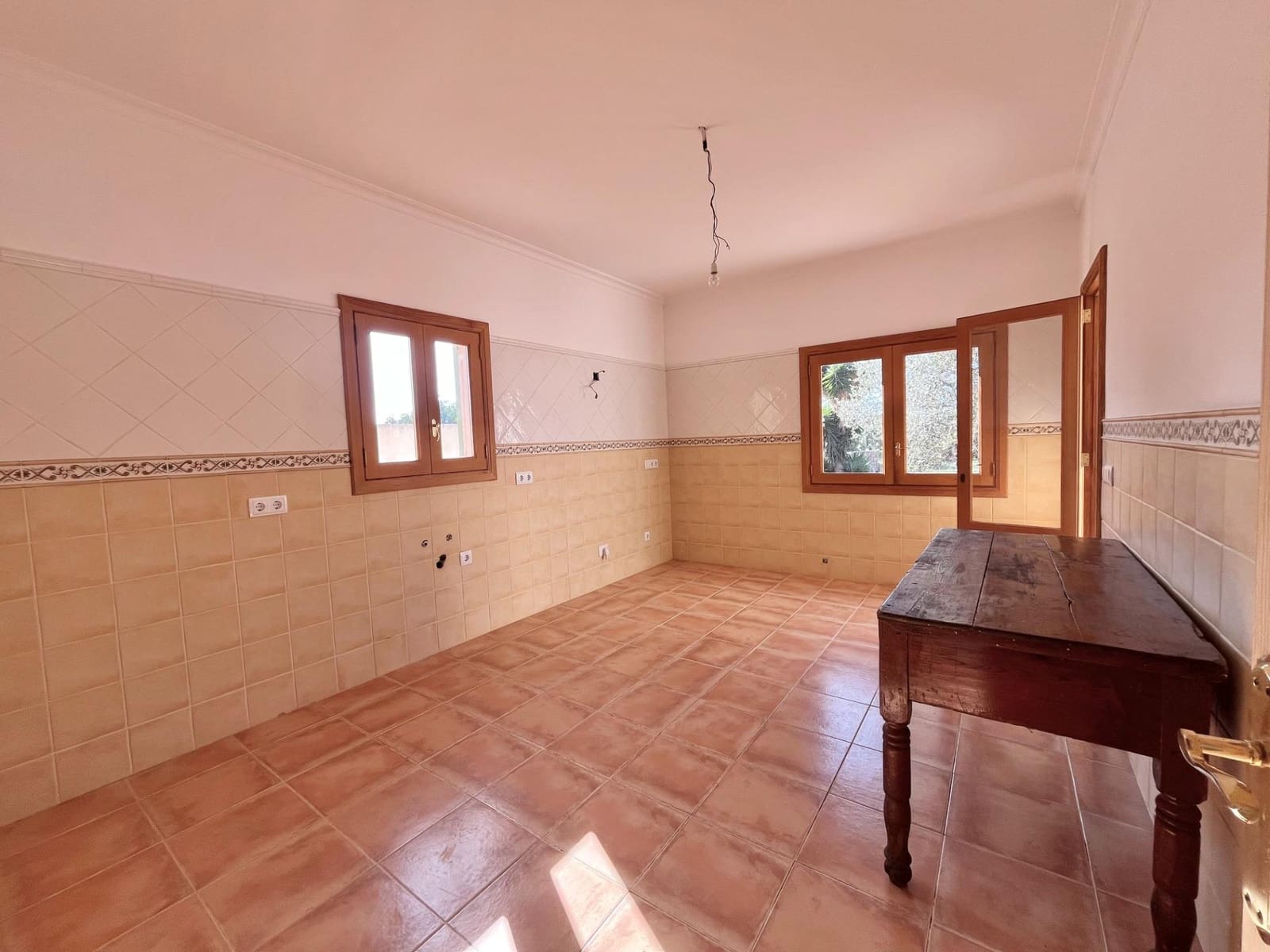 3 soverom Villa til salgs i Santanyi med garasje - € 1 290 000 (Ref: 8615176)