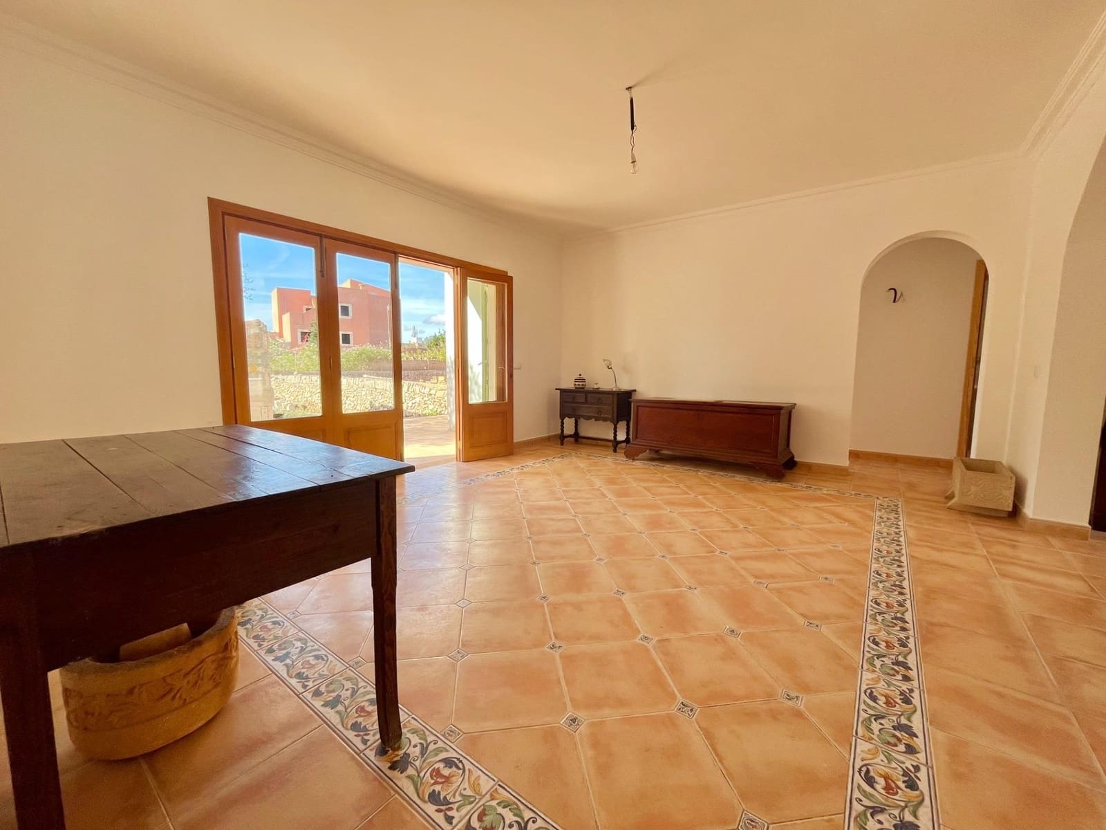 3 soveværelse Villa til salg i Santanyi med garage - € 1.290.000 (Ref: 8615176)