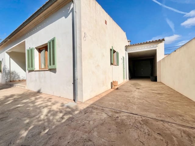 3 sypialnia Willa na sprzedaż w Santanyí z garażem - 1 290 000 € (Ref: 8615176)