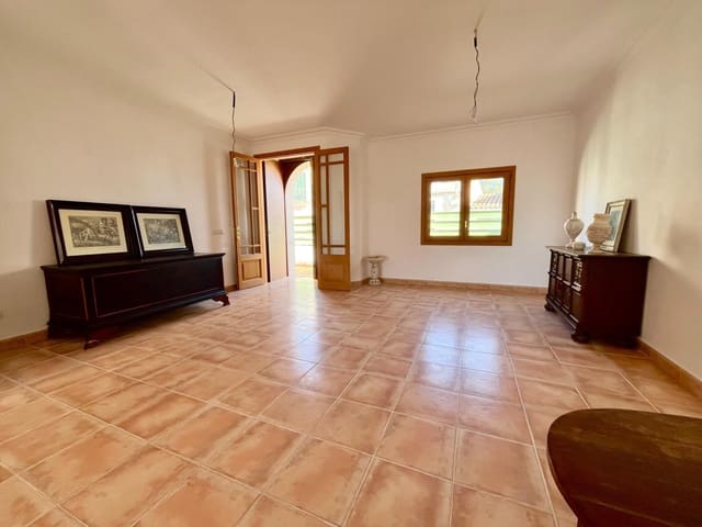 3 sypialnia Willa na sprzedaż w Santanyí z garażem - 1 290 000 € (Ref: 8615176)