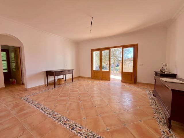 3 sypialnia Willa na sprzedaż w Santanyí z garażem - 1 290 000 € (Ref: 8615176)