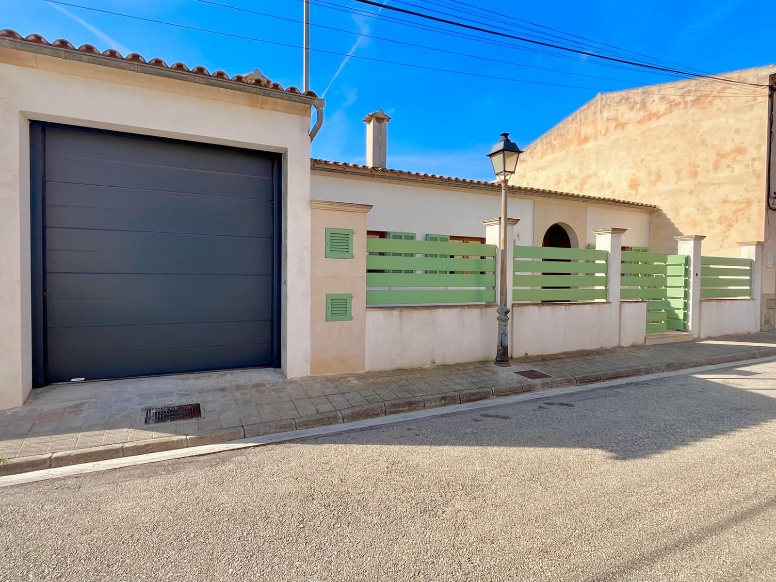 3 soveværelse Villa til salg i Santanyi med garage - € 1.290.000 (Ref: 8615176)