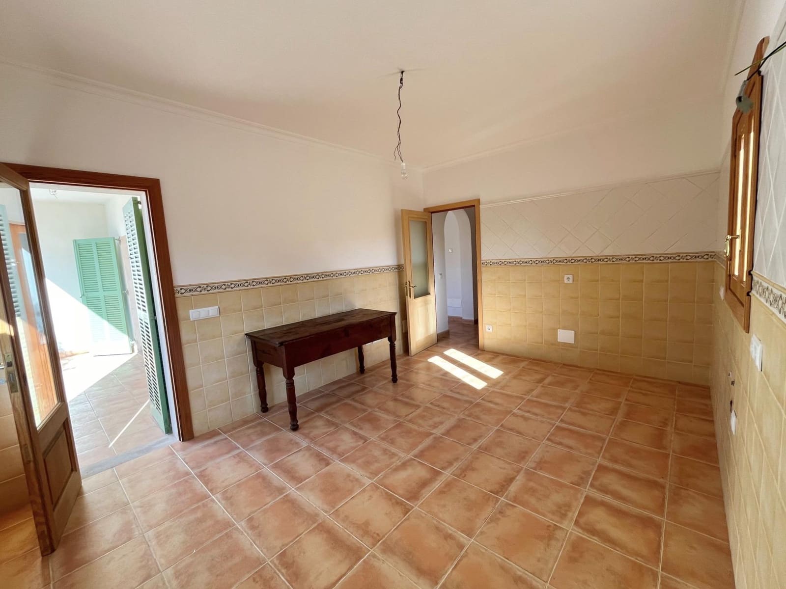 3 sypialnia Willa na sprzedaż w Santanyi z garażem - 1 290 000 € (Ref: 8615176)