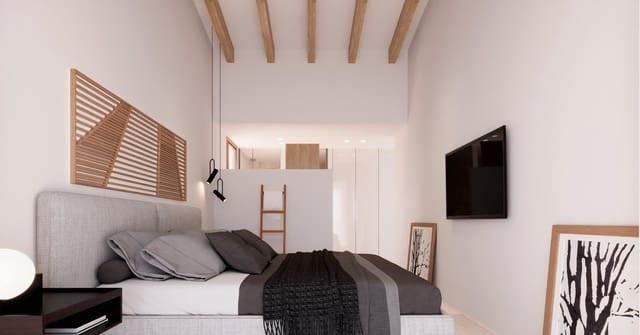 4 soveværelse Villa til salg i Palma de Mallorca med swimmingpool garage - € 950.000 (Ref: 8652617)