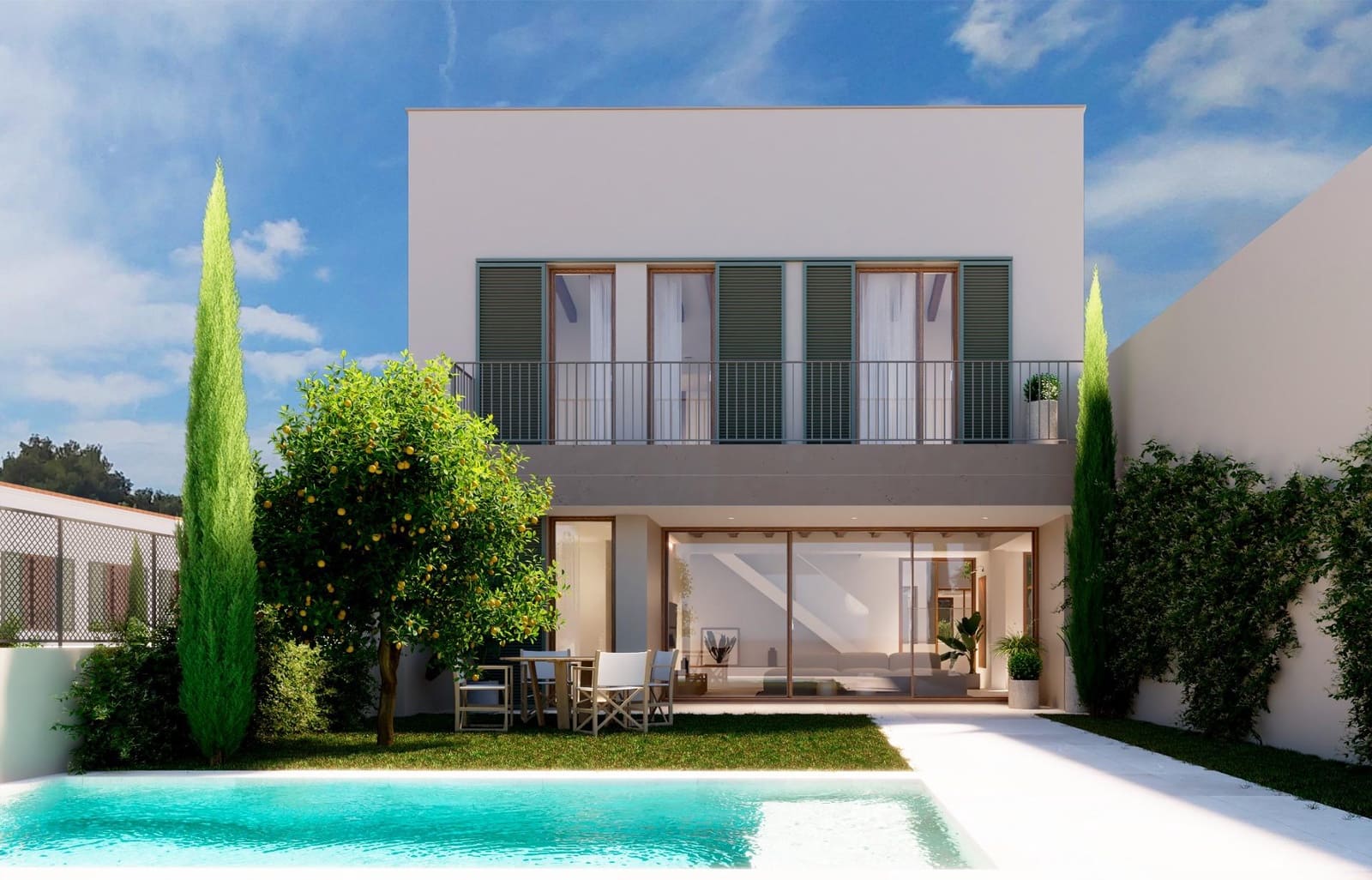 4 bedroom Villa for sale in Palma de Mallorca with pool garage - € 950,000 (Ref: 8652617)