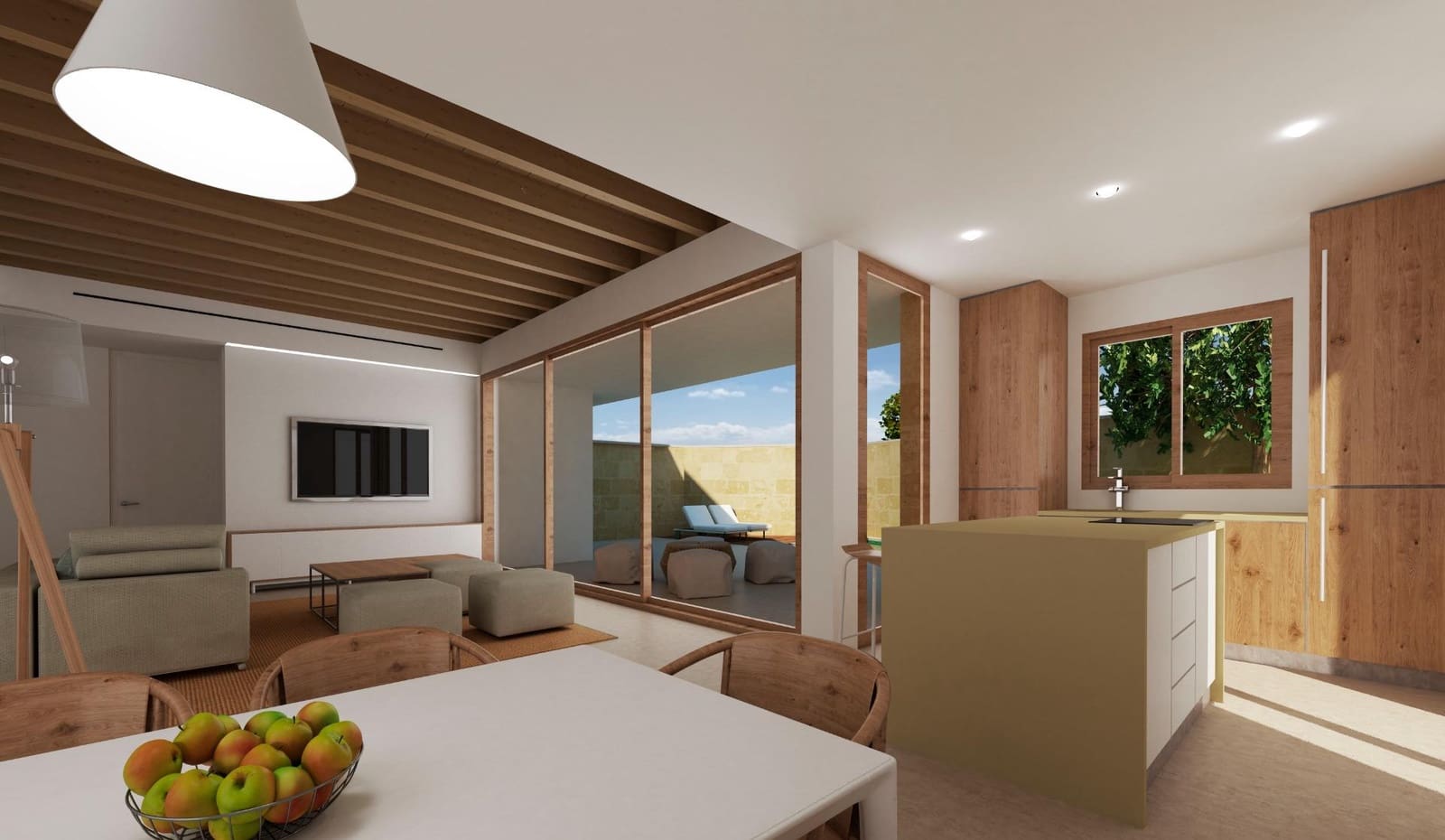 4 bedroom Villa for sale in Palma de Mallorca with pool garage - € 950,000 (Ref: 8652617)