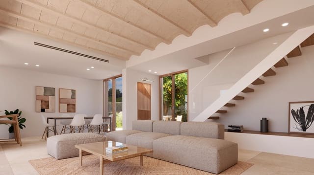 4 soverom Villa til salgs i Palma de Mallorca med svømmebasseng garasje - € 950 000 (Ref: 8652617)