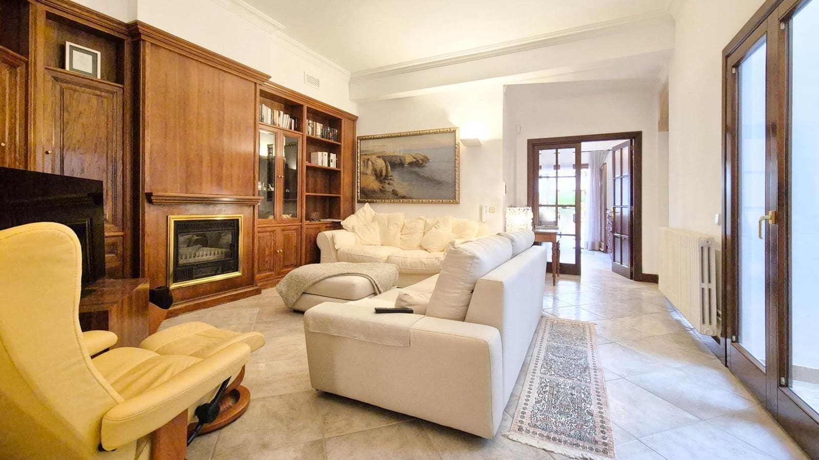 3 Zimmer Villa zu verkaufen in Llucmajor mit Garage - 635.000 € (Ref: 8686413)