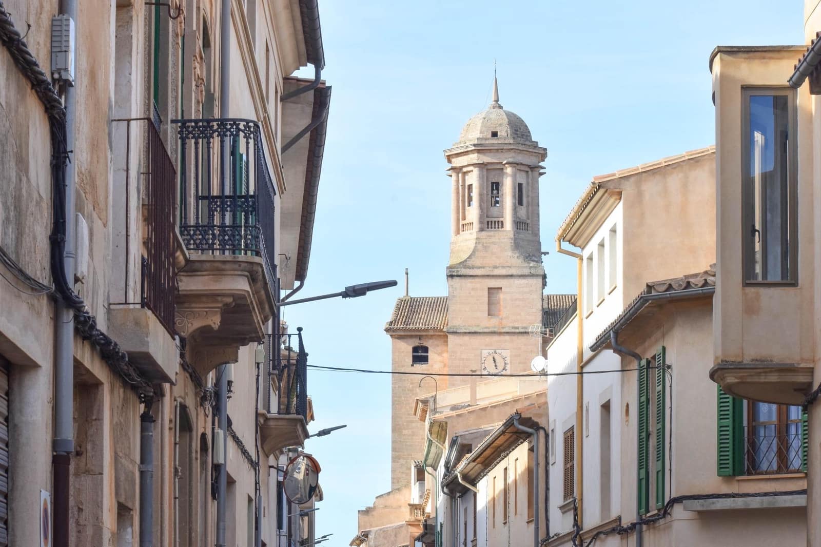 3 Zimmer Villa zu verkaufen in Llucmajor mit Garage - 635.000 € (Ref: 8686413)