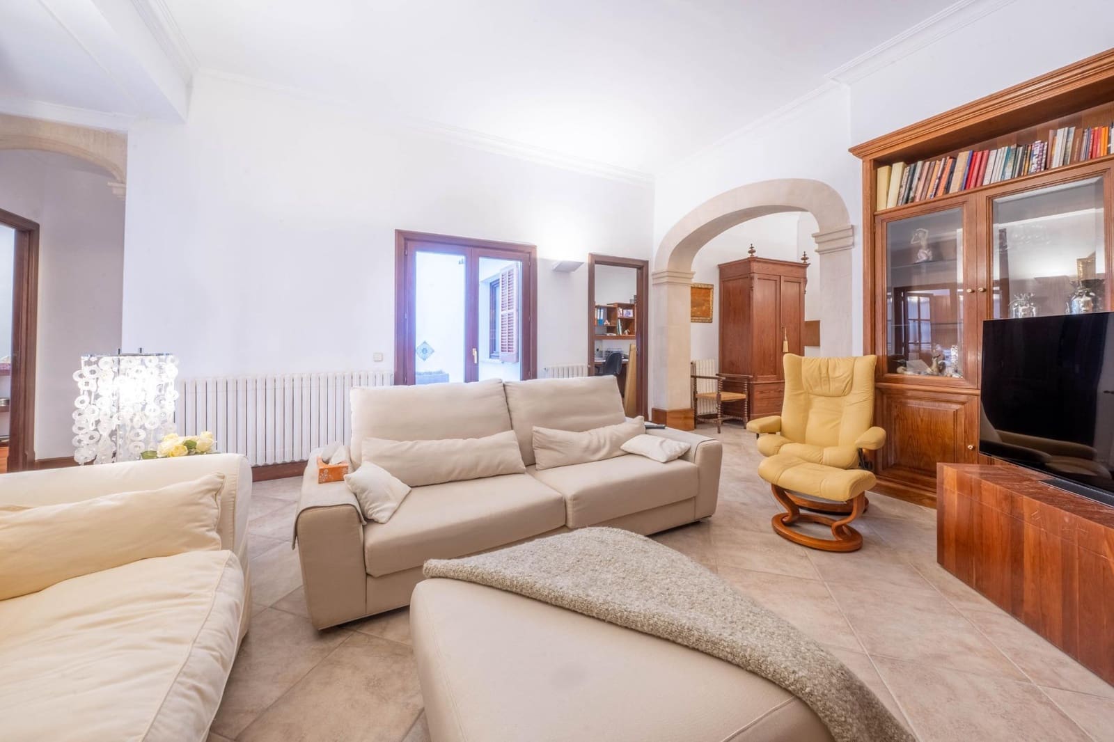 3 Zimmer Villa zu verkaufen in Llucmajor mit Garage - 635.000 € (Ref: 8686413)