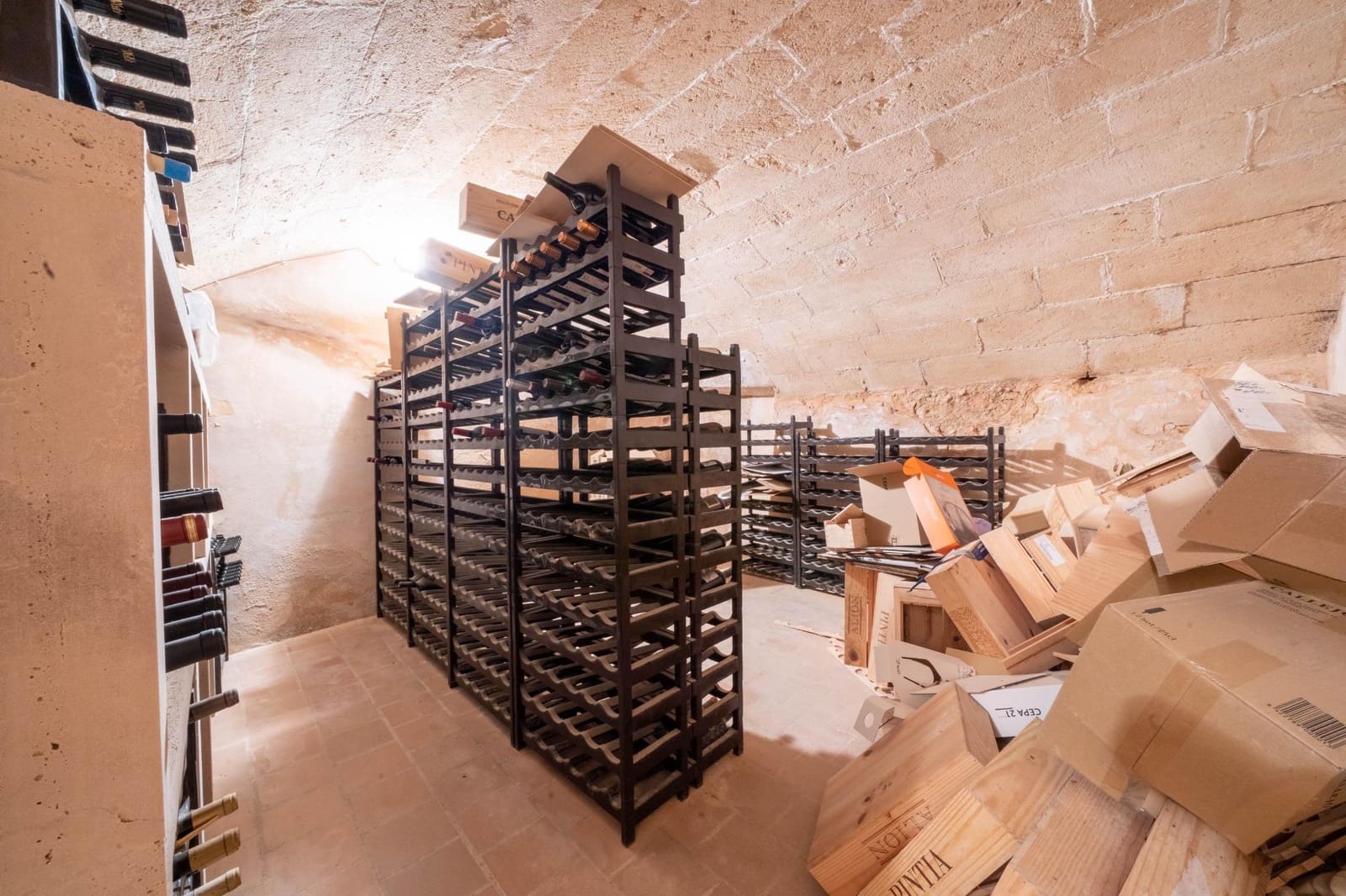 3 Zimmer Villa zu verkaufen in Llucmajor mit Garage - 635.000 € (Ref: 8686413)