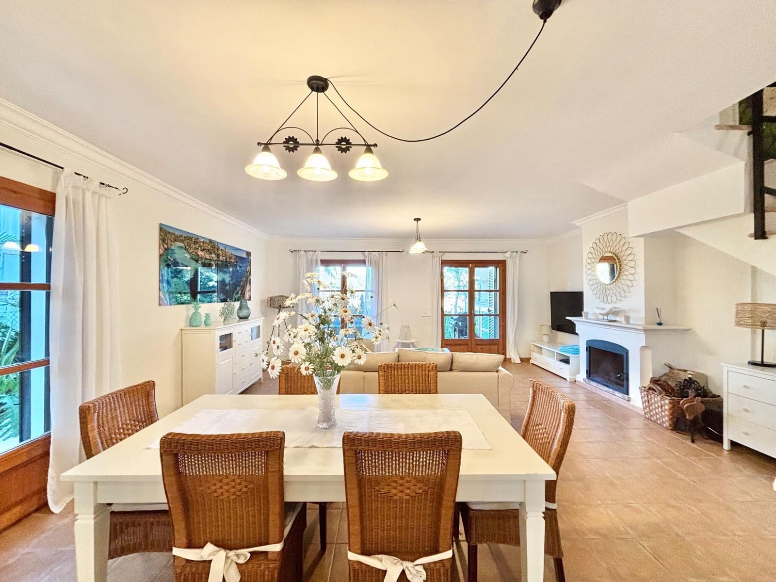 3 camera da letto Villetta Bifamiliare in vendita in Llucmajor - 1.490.000 € (Rif: 8692797)