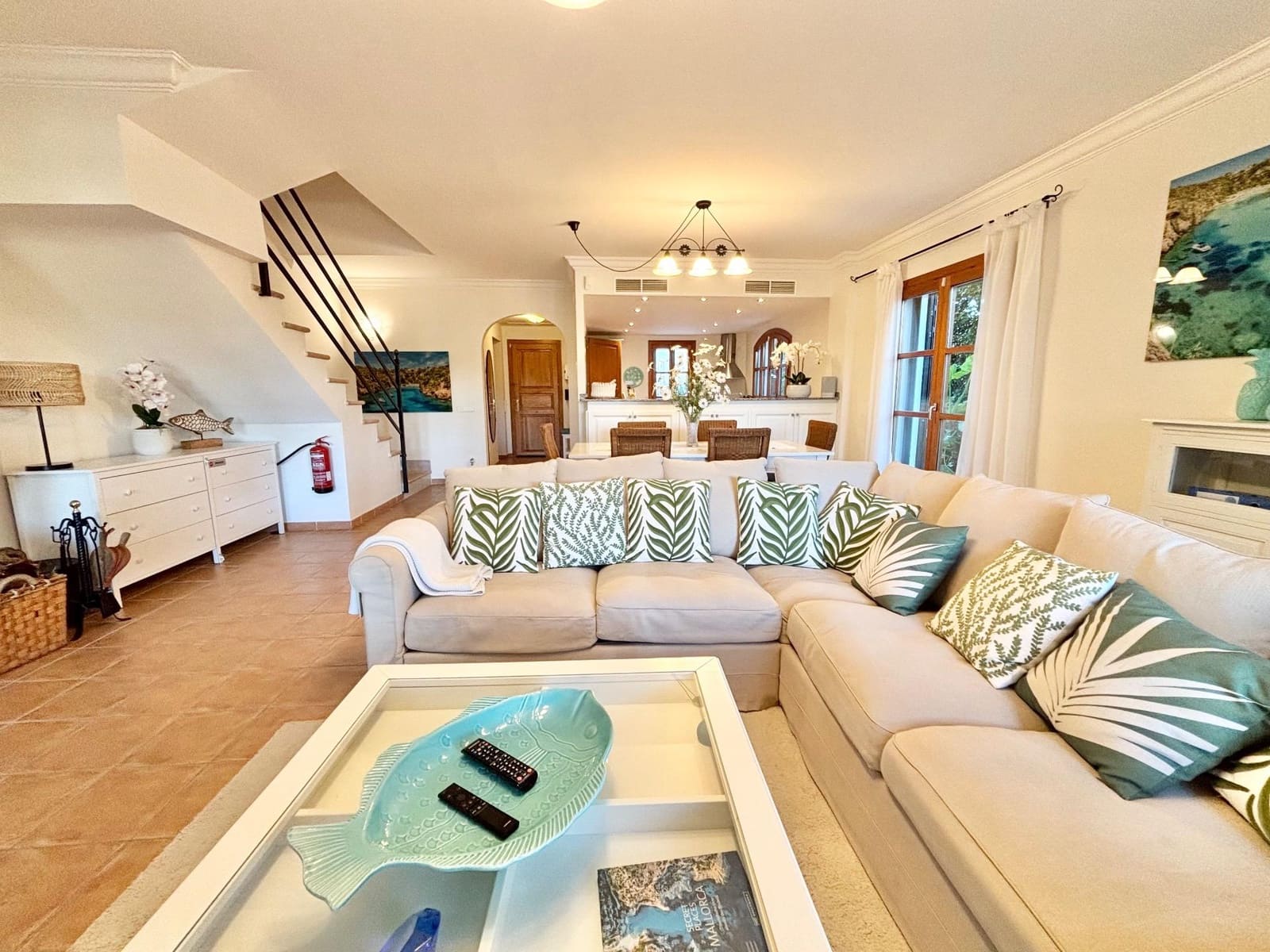 3 camera da letto Villetta Bifamiliare in vendita in Llucmajor - 1.490.000 € (Rif: 8692797)