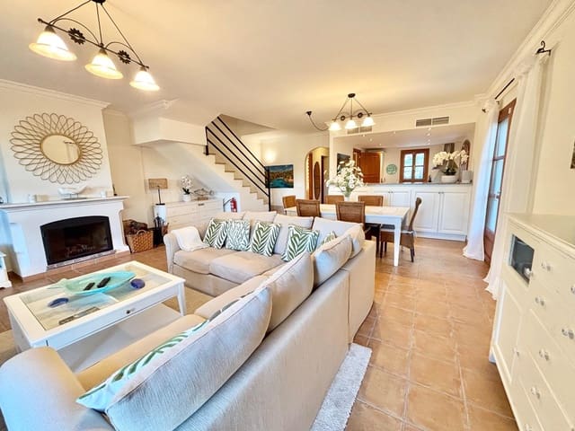 3 camera da letto Villetta Bifamiliare in vendita in Llucmajor - 1.490.000 € (Rif: 8692797)