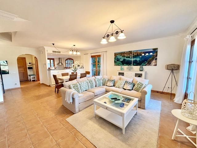 3 camera da letto Villetta Bifamiliare in vendita in Llucmajor - 1.490.000 € (Rif: 8692797)