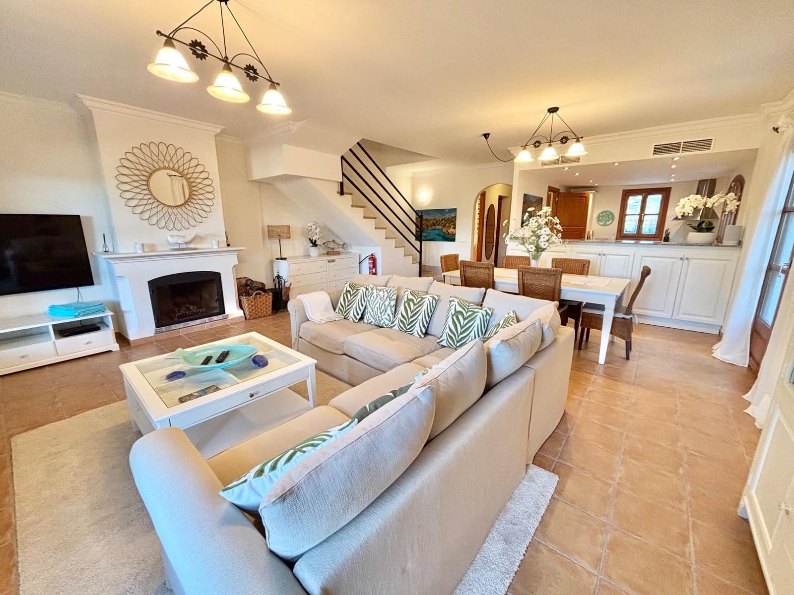 3 sovrum Semi-fristående Villa till salu i Llucmajor - 1 490 000 € (Ref: 8692797)