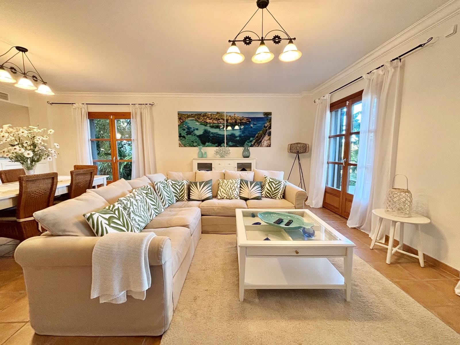 3 sovrum Semi-fristående Villa till salu i Llucmajor - 1 490 000 € (Ref: 8692797)