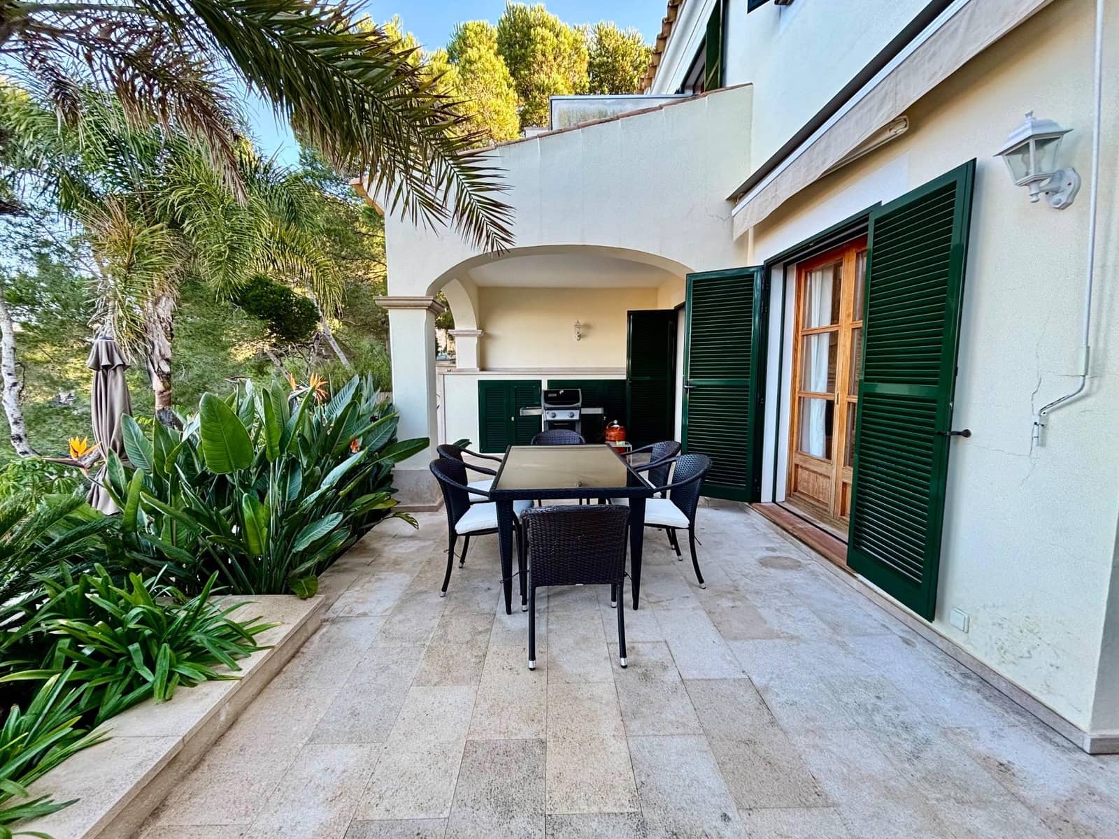 3 sovrum Semi-fristående Villa till salu i Llucmajor - 1 490 000 € (Ref: 8692797)