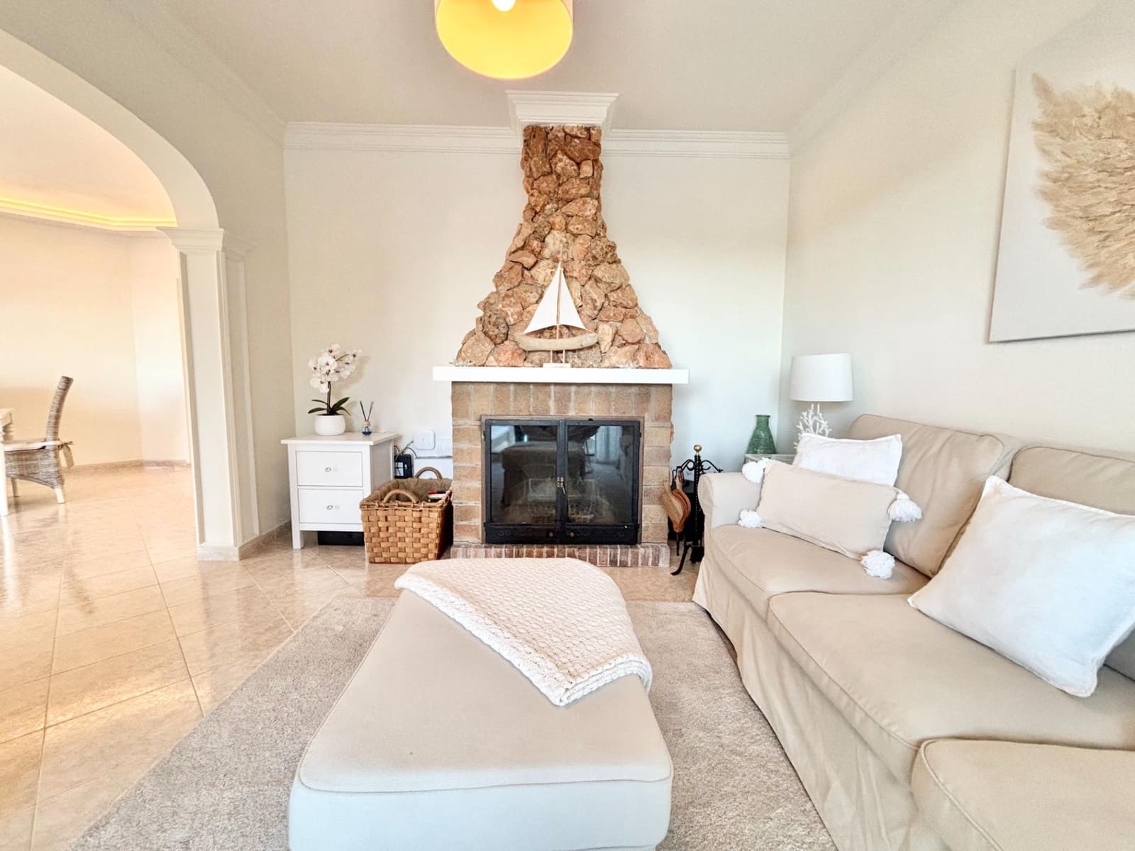 Chalet de 3 habitaciones en Llucmajor en venta con piscina - 2.900.000 € (Ref: 8696222)