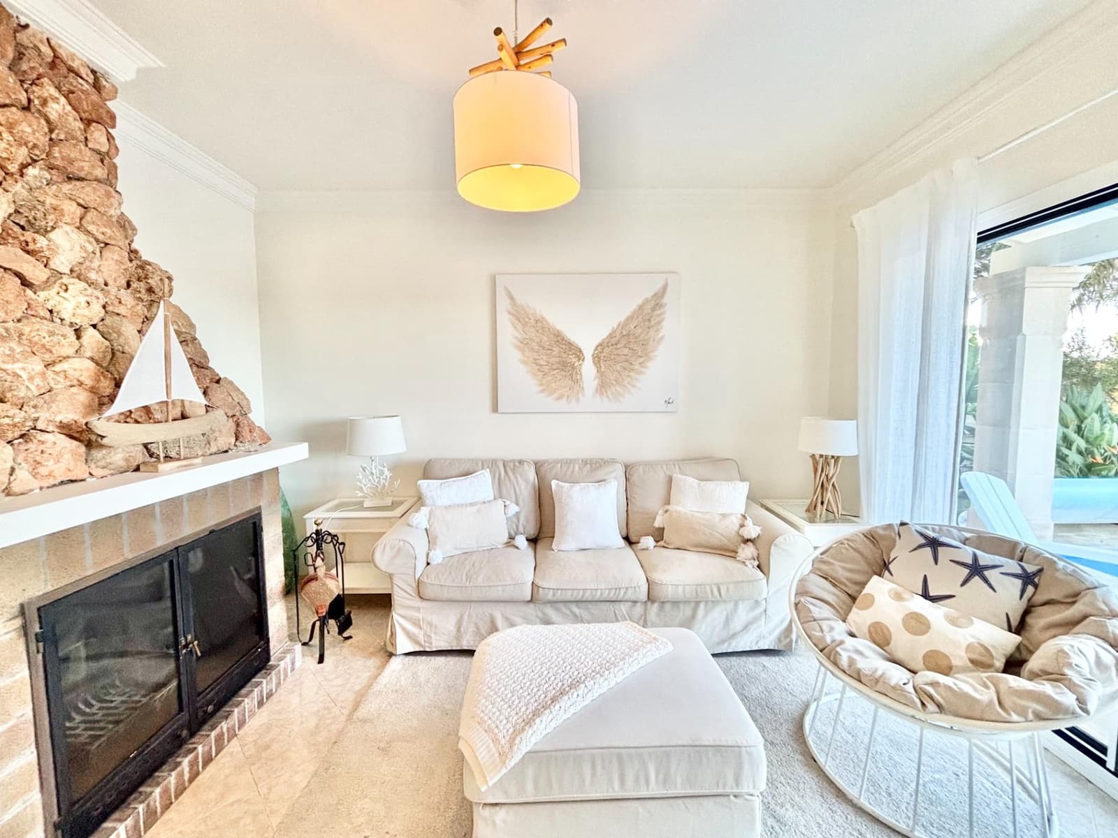 Chalet de 3 habitaciones en Llucmajor en venta con piscina - 2.900.000 € (Ref: 8696222)