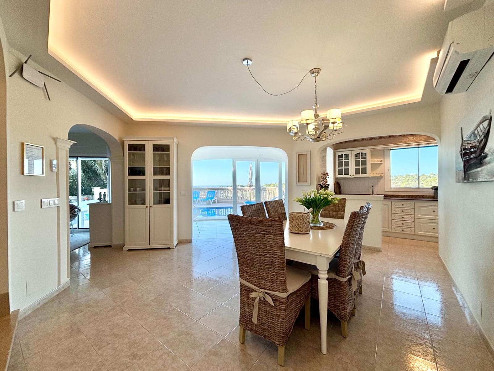 Chalet de 3 habitaciones en Llucmajor en venta con piscina - 2.900.000 € (Ref: 8696222)