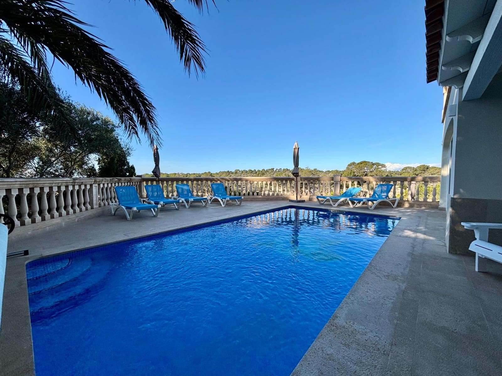 Chalet de 3 habitaciones en Llucmajor en venta con piscina - 2.900.000 € (Ref: 8696222)