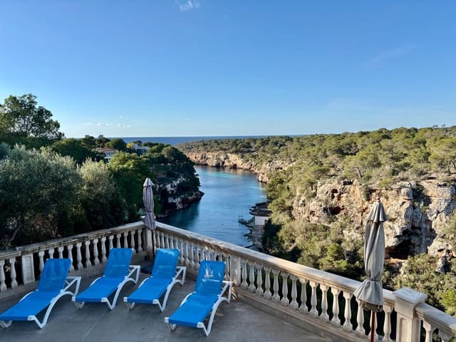 Chalet de 3 habitaciones en Llucmajor en venta con piscina - 2.900.000 € (Ref: 8696222)