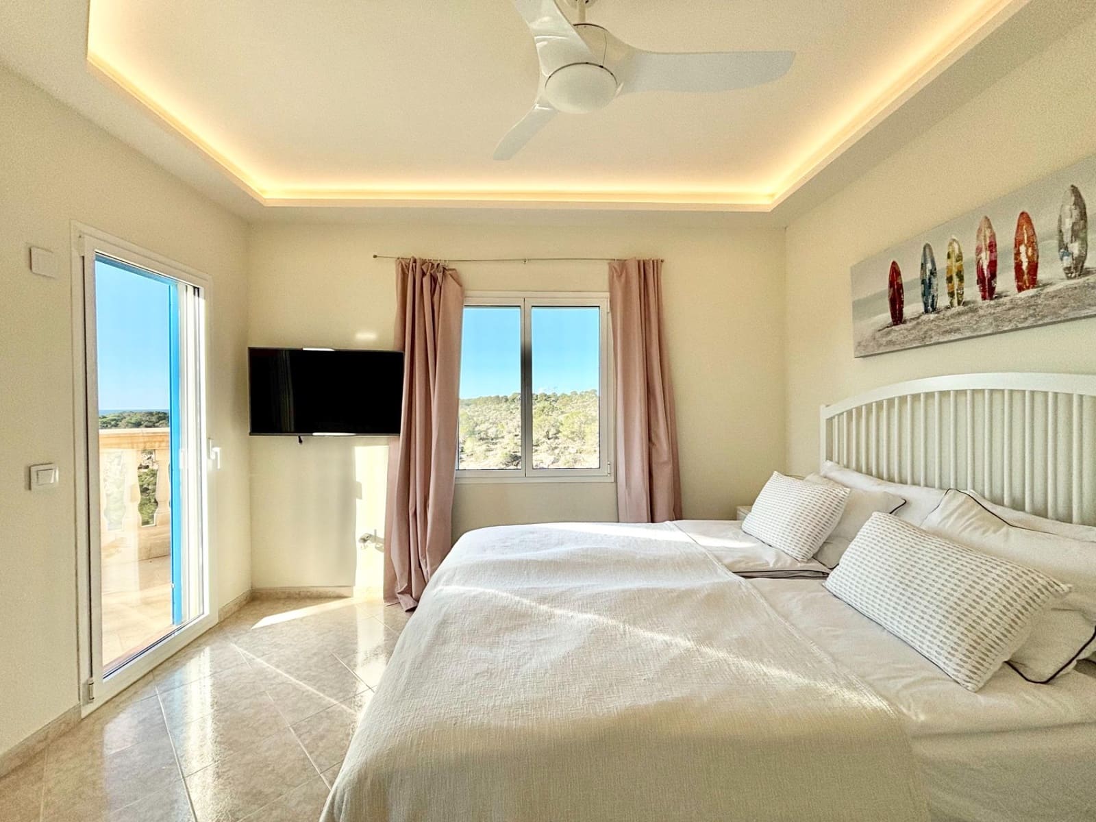 3 camera da letto Villa in vendita in Llucmajor con piscina - 2.490.000 € (Rif: 8696222)