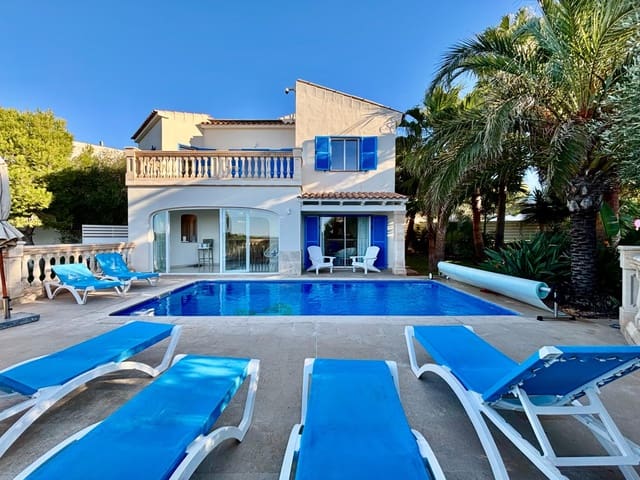 3 soverom Villa til salgs i Llucmajor med svømmebasseng - € 2 490 000 (Ref: 8696222)