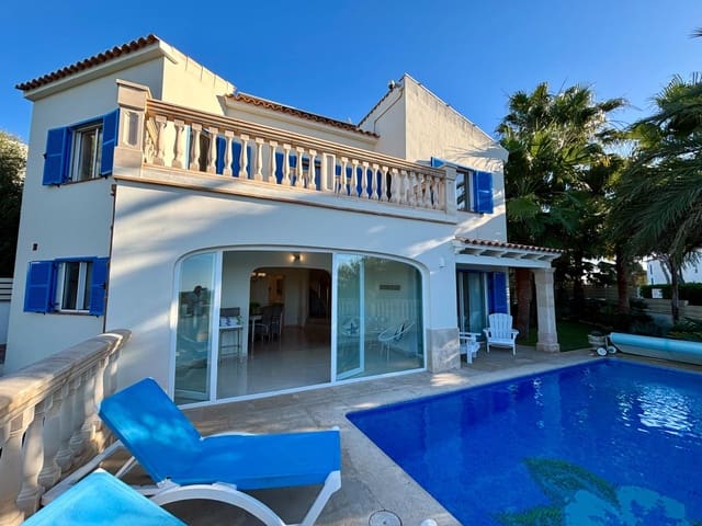 3 soverom Villa til salgs i Llucmajor med svømmebasseng - € 2 490 000 (Ref: 8696222)