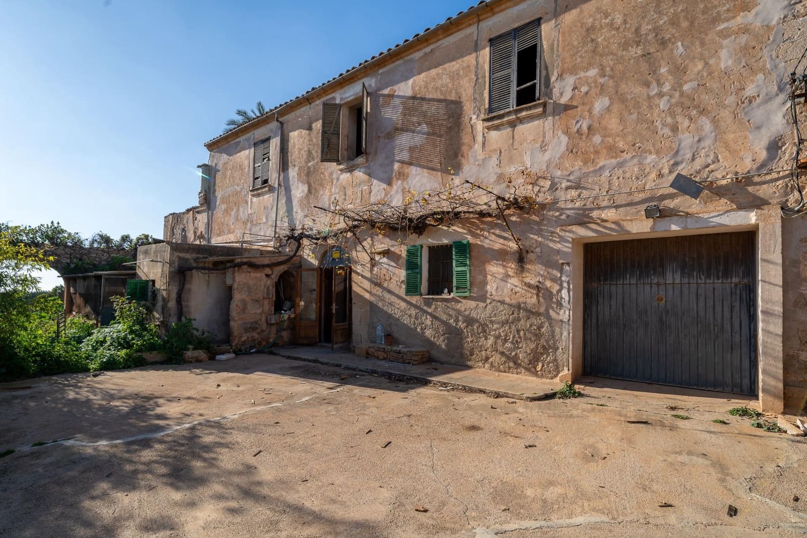 4 soveværelse Finca/Landehus til salg i Campos med garage - € 1.300.000 (Ref: 8757951)