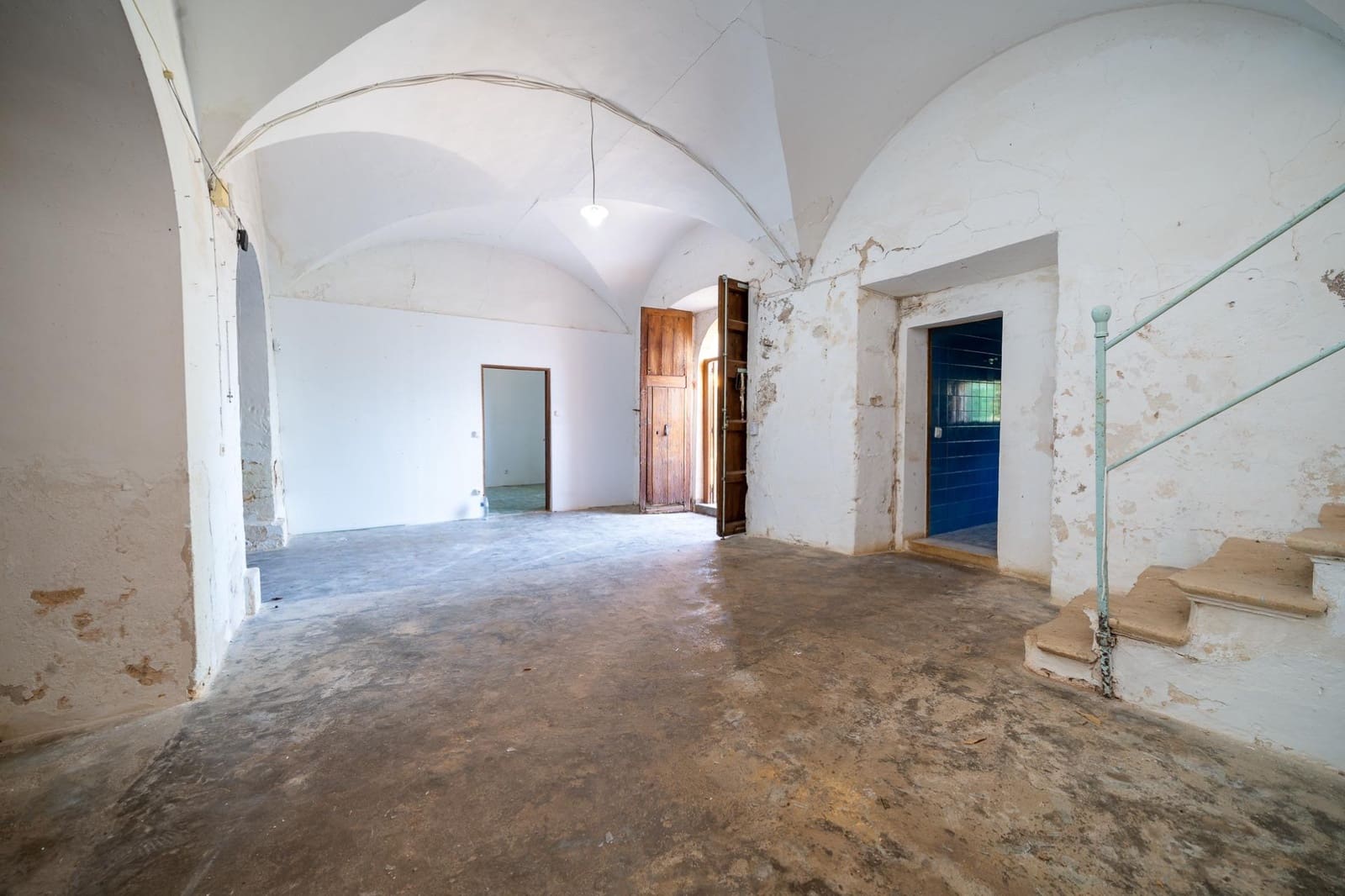 4 soveværelse Finca/Landehus til salg i Campos med garage - € 1.300.000 (Ref: 8757951)