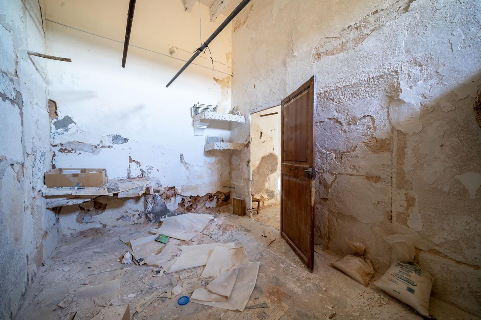 4 soveværelse Finca/Landehus til salg i Campos med garage - € 1.300.000 (Ref: 8757951)