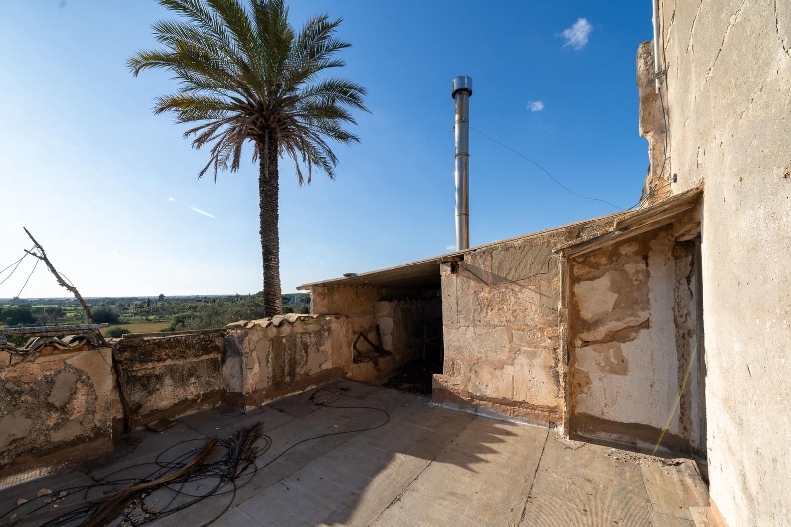 4 bedroom Finca/Country House for sale in Campos with garage - € 1,300,000 (Ref: 8757951)