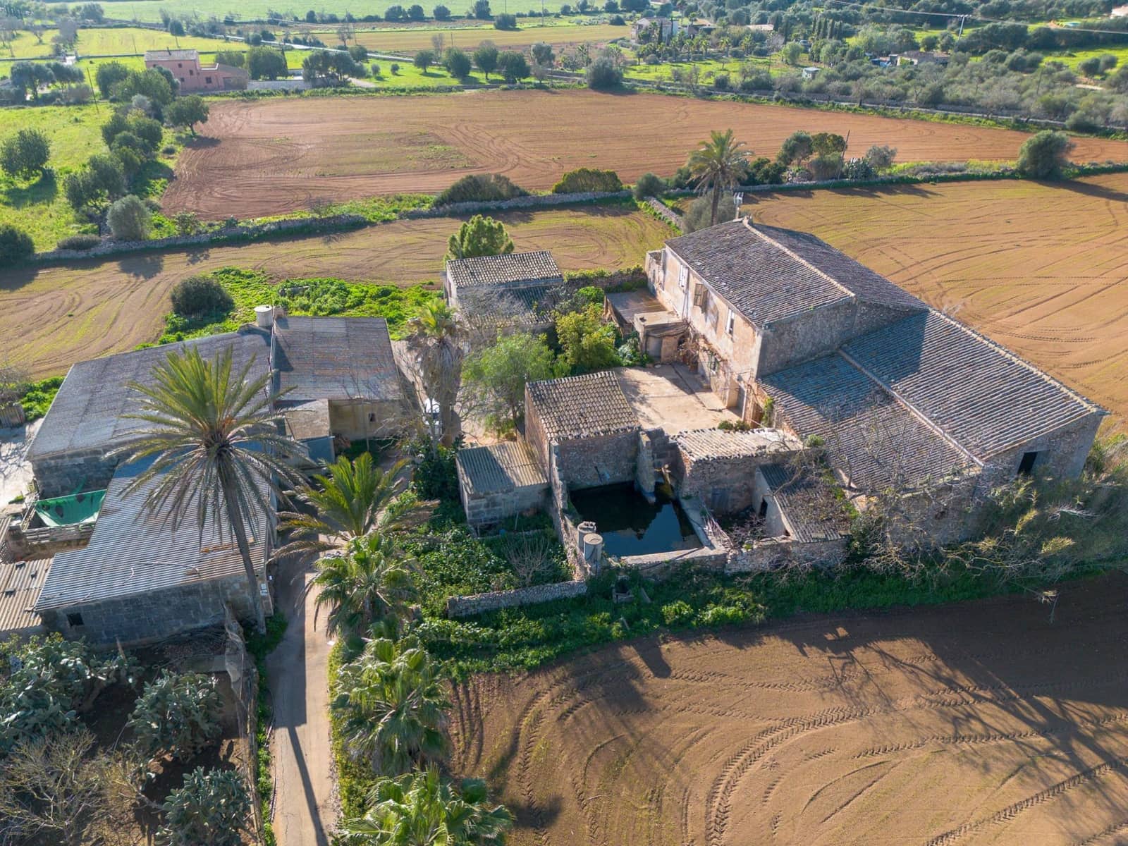 4 soverom Finca/Herregård til salgs i Campos med garasje - € 1 200 000 (Ref: 8757951)