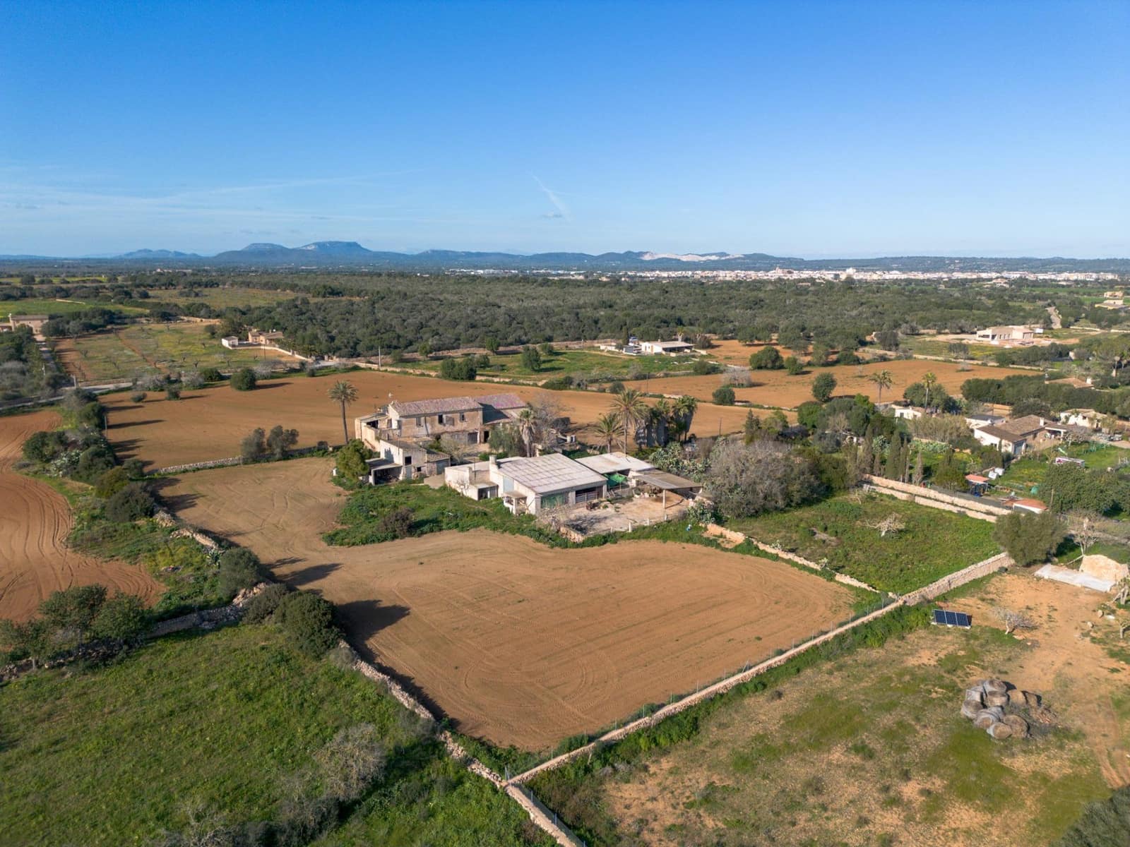 4 soverom Finca/Herregård til salgs i Campos med garasje - € 1 200 000 (Ref: 8757951)