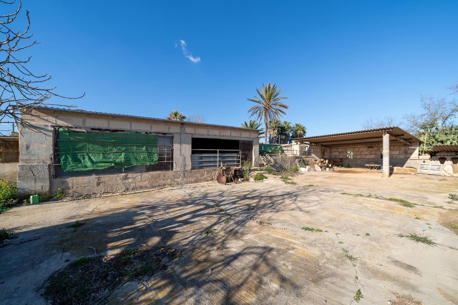 4 soveværelse Finca/Landehus til salg i Campos med garage - € 1.200.000 (Ref: 8757951)