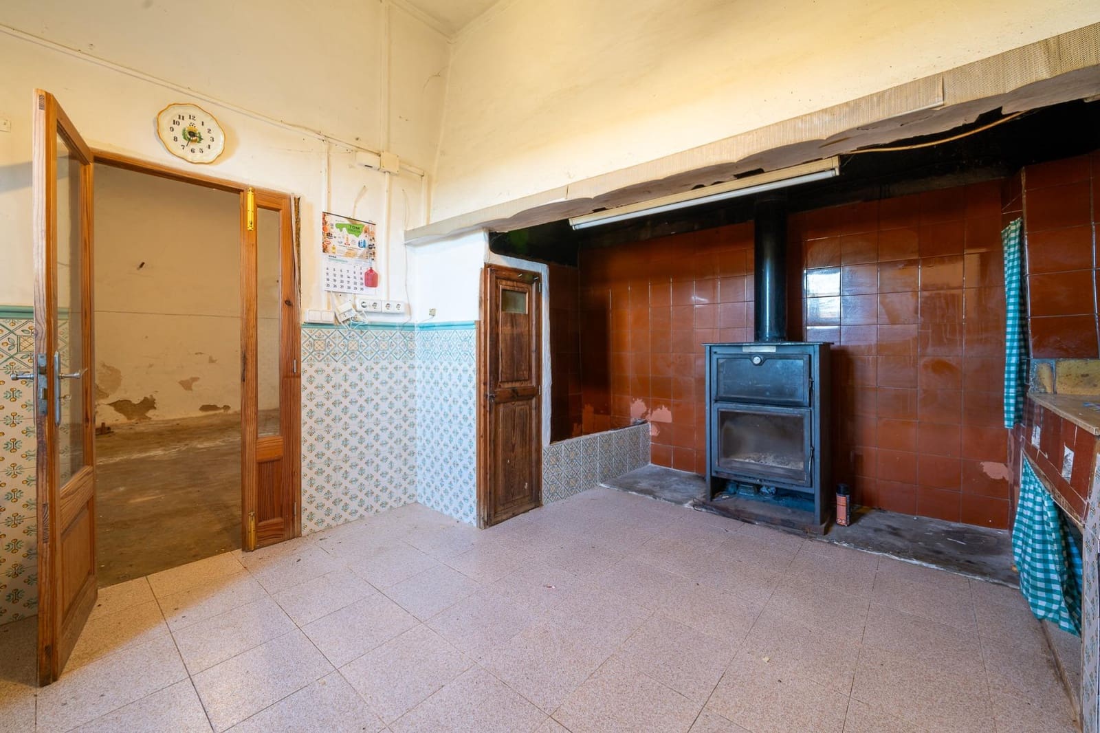 4 soveværelse Finca/Landehus til salg i Campos med garage - € 1.200.000 (Ref: 8757951)