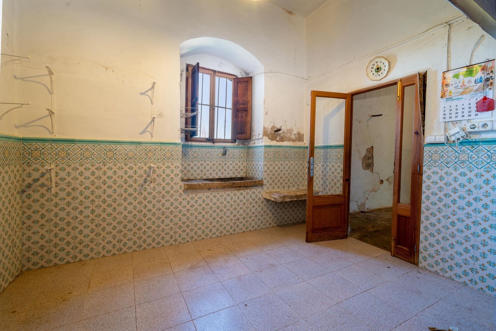 4 soveværelse Finca/Landehus til salg i Campos med garage - € 1.200.000 (Ref: 8757951)