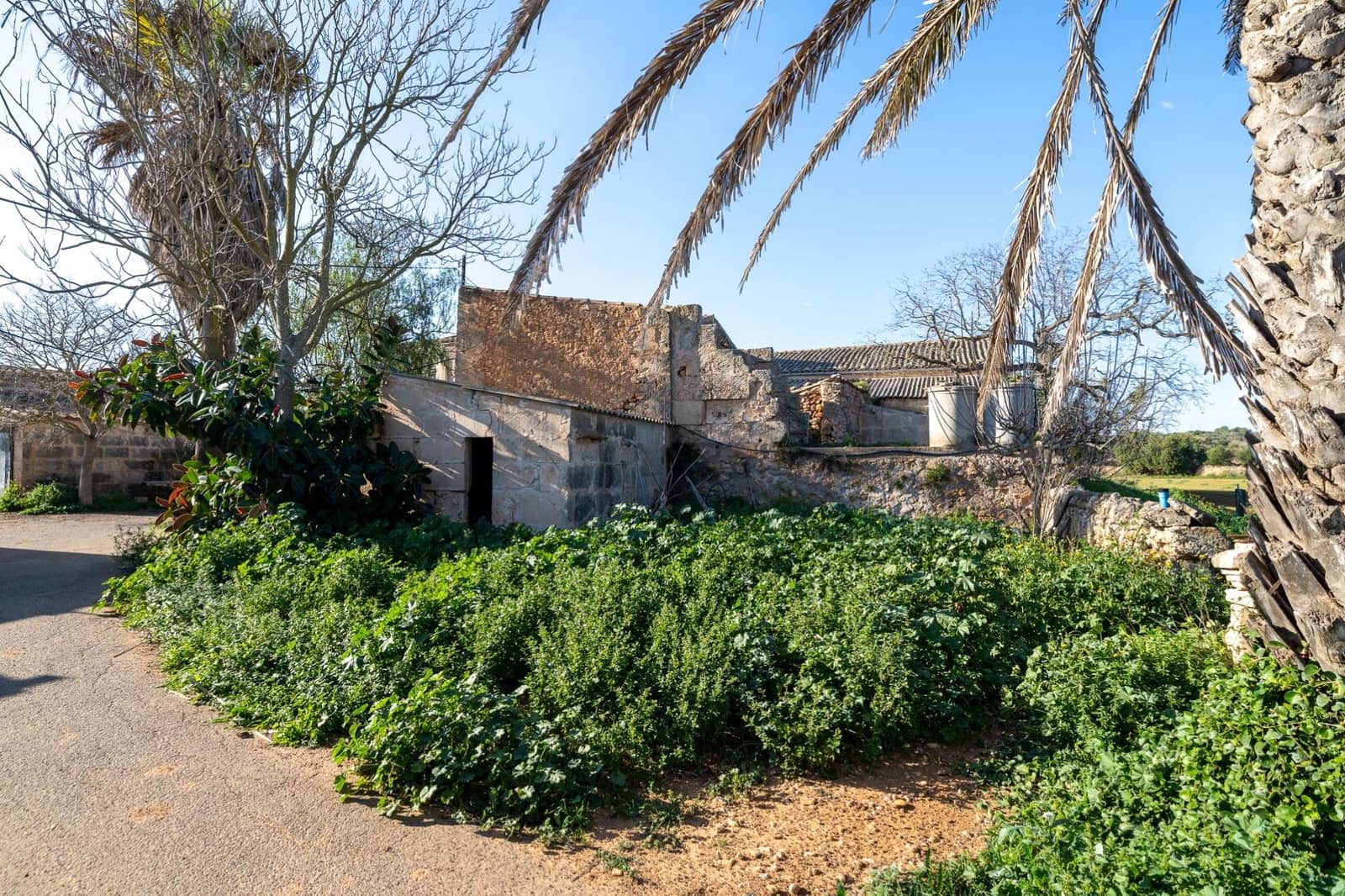 4 soveværelse Finca/Landehus til salg i Campos med garage - € 1.200.000 (Ref: 8757951)