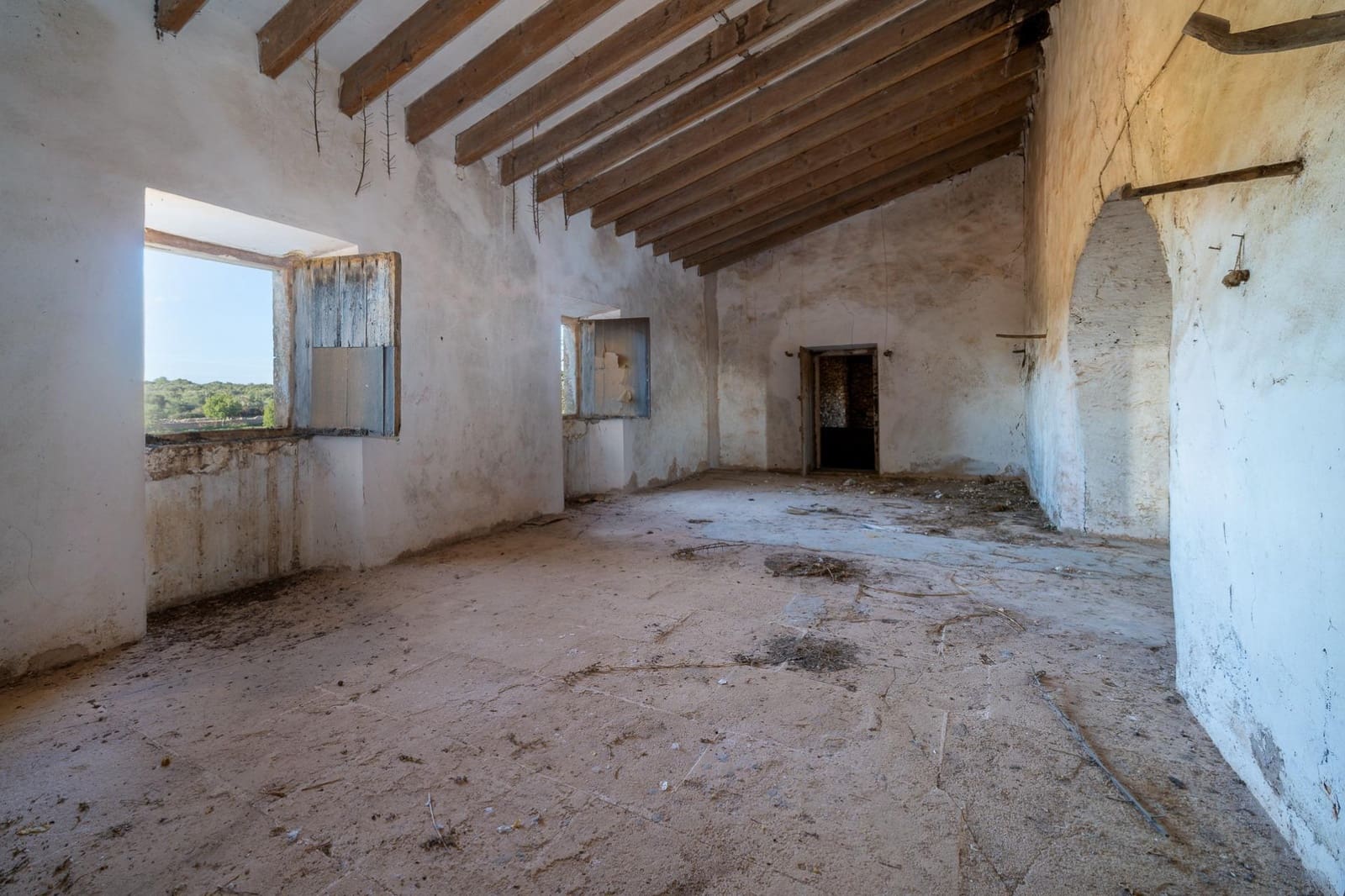 4 sovrum Finca/Hus på landet till salu i Campos med garage - 1 200 000 € (Ref: 8757951)